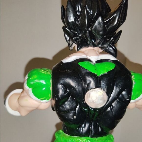 Dragon Ball Z Super Big Broly Super Big PVC Action Figure Anime 17'in Tall. - Picture 2 of 8